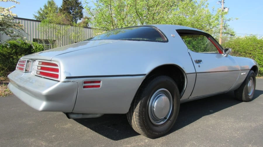 1978 Pontiac Firebird 2nd Gen - Image 3 of 7