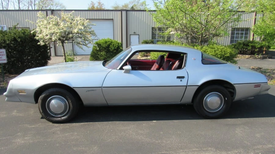 1978 Pontiac Firebird 2nd Gen - Image 4 of 7