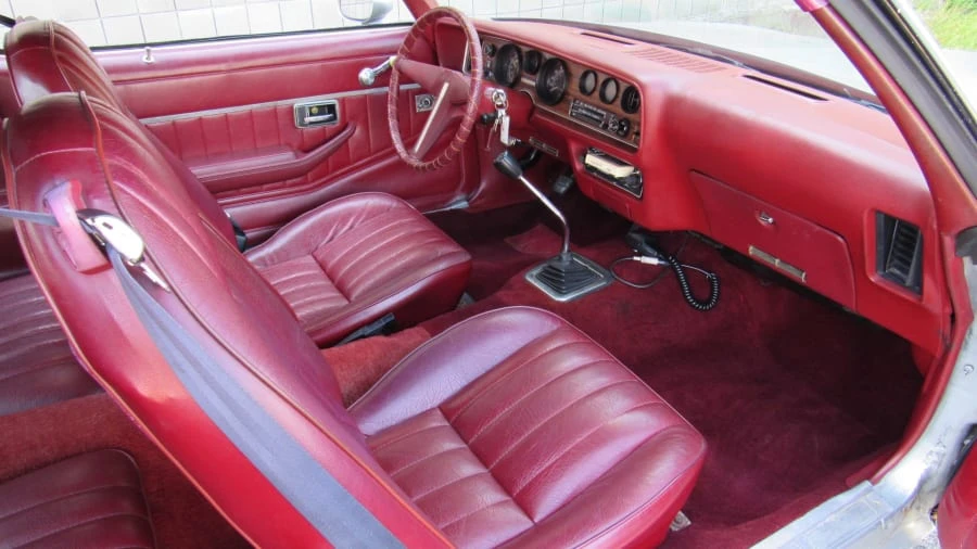 1978 Pontiac Firebird 2nd Gen - Image 5 of 7