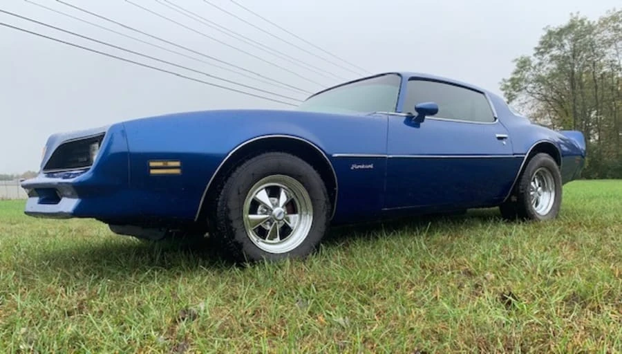 1978 Pontiac Firebird 2nd Gen - Image 4 of 6