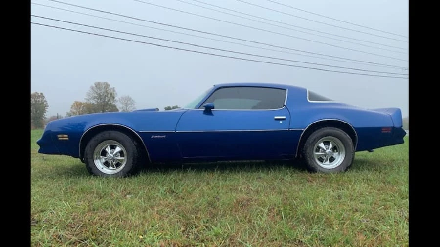 1978 Pontiac Firebird 2nd Gen - Image 2 of 6