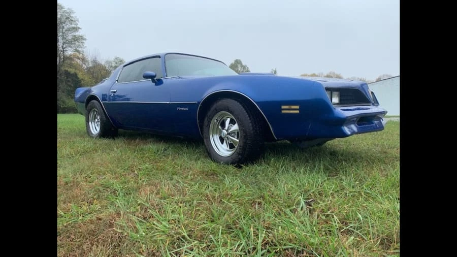 1978 Pontiac Firebird 2nd Gen - Image 5 of 6