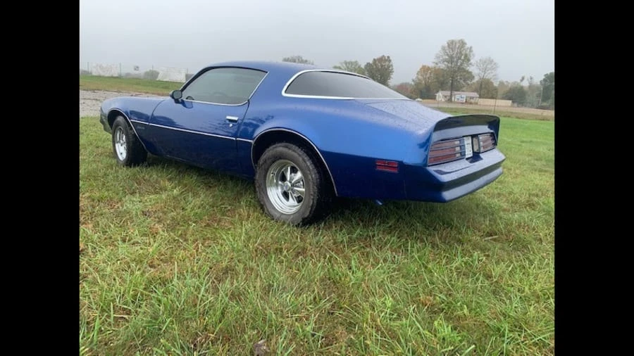 1978 Pontiac Firebird 2nd Gen - Image 3 of 6
