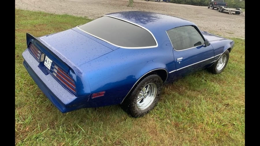 1978 Pontiac Firebird 2nd Gen - Image 6 of 6