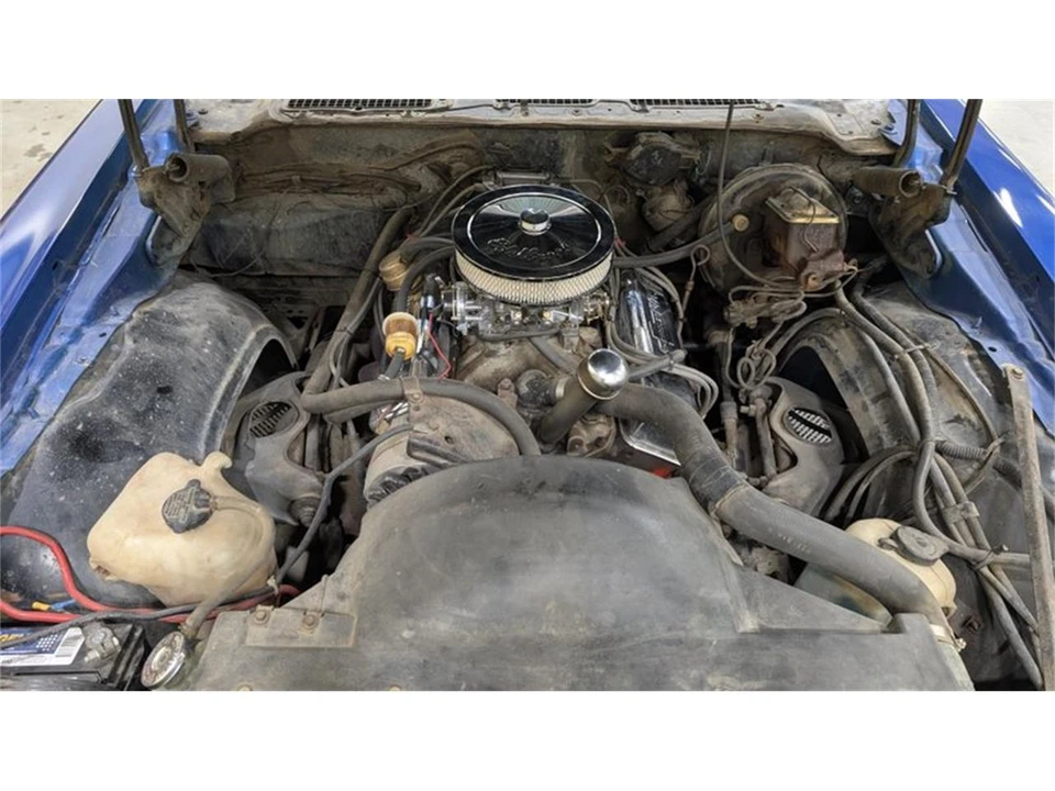 1978 Pontiac Firebird 2nd Gen - Image 9 of 9