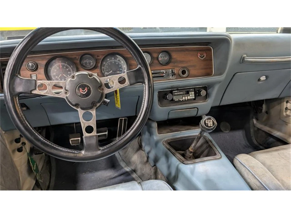1978 Pontiac Firebird 2nd Gen - Image 8 of 9
