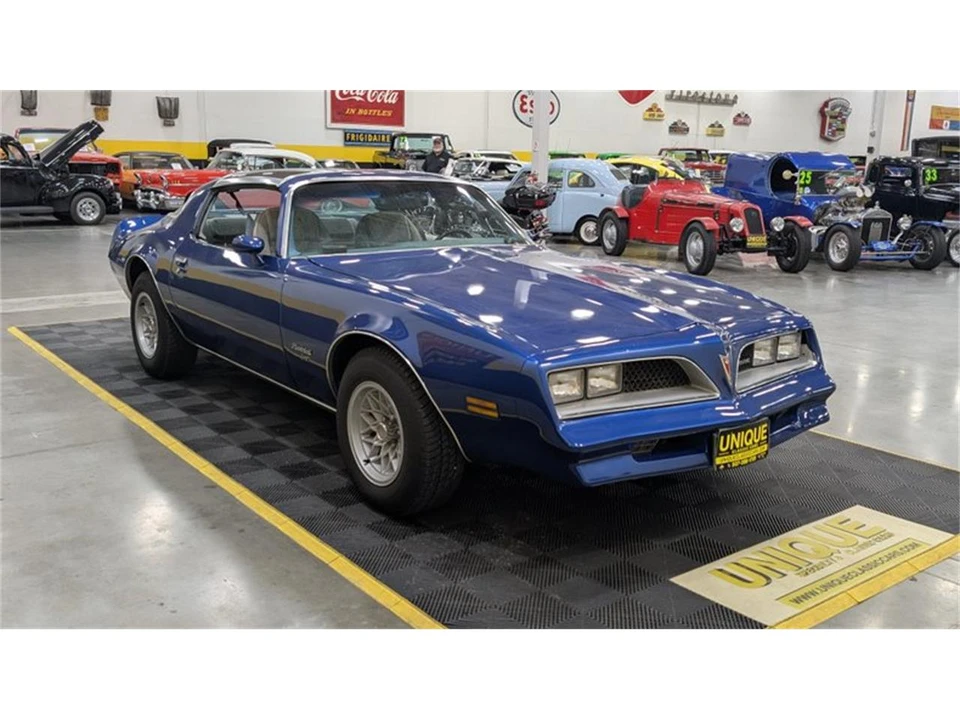 1978 Pontiac Firebird 2nd Gen - Image 2 of 9