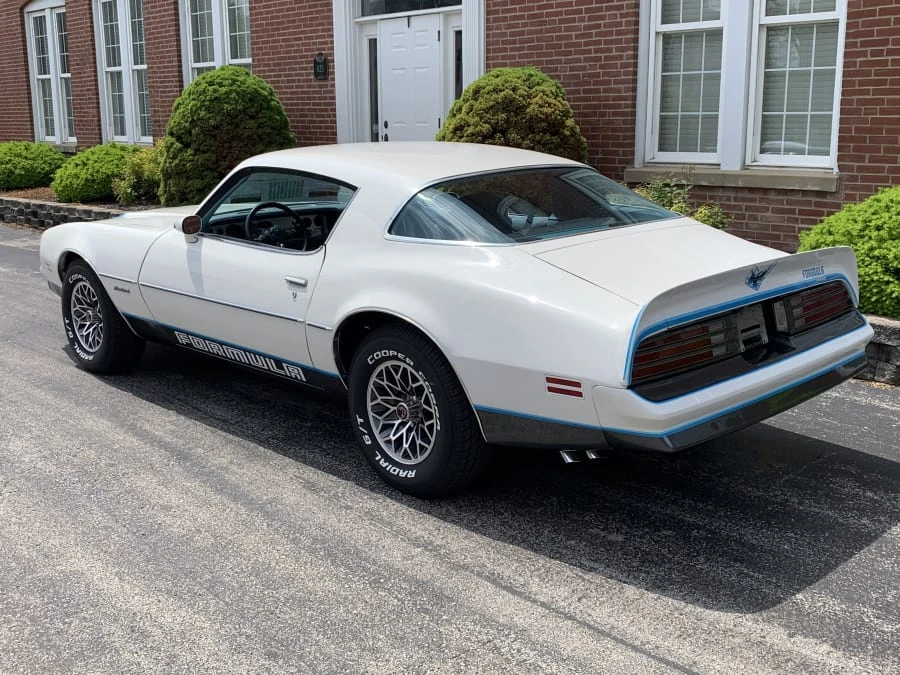 1978 Pontiac Firebird 2nd Gen - Image 3 of 7
