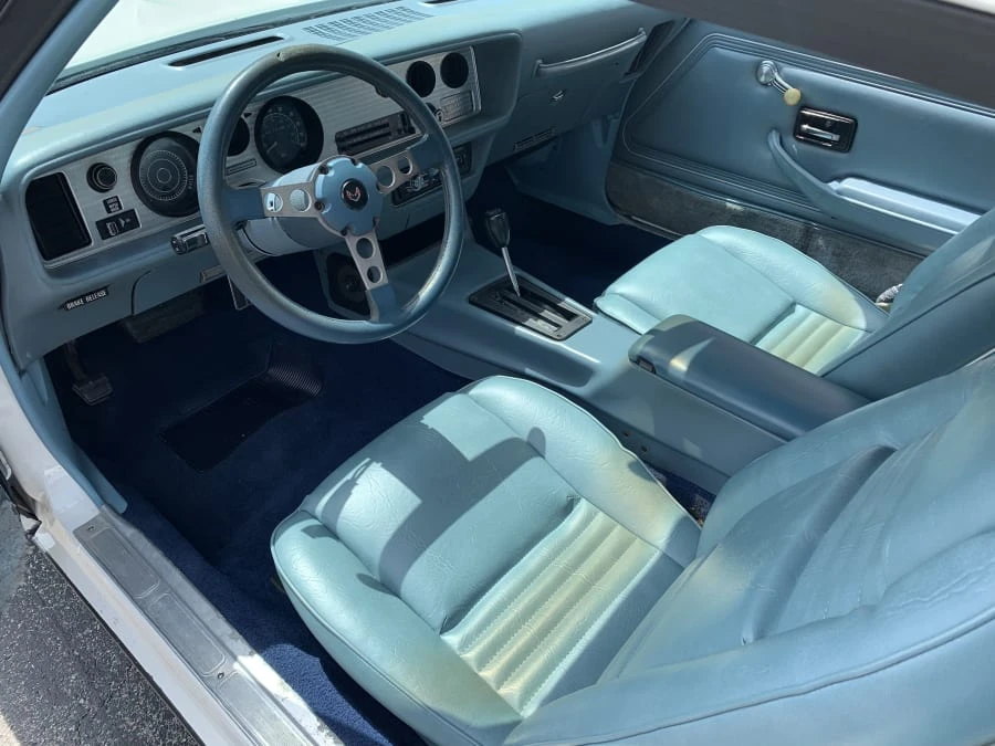 1978 Pontiac Firebird 2nd Gen - Image 4 of 7