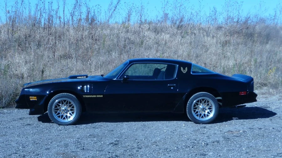 1978 Pontiac Firebird 2nd Gen - Image 2 of 6