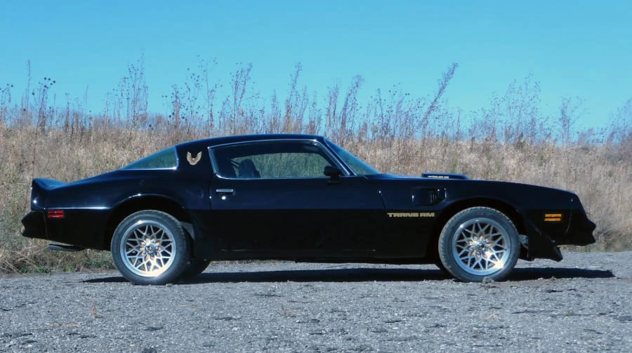 1978 Pontiac Firebird 2nd Gen - Image 3 of 6