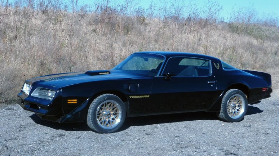 1978 Pontiac Firebird 2nd Gen - Image 4 of 6