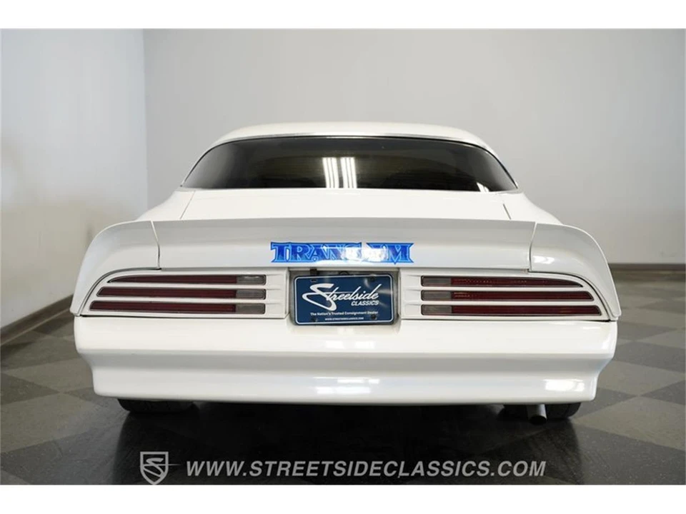 1978 Pontiac Firebird 2nd Gen - Image 9 of 31