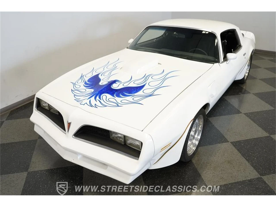 1978 Pontiac Firebird 2nd Gen - Image 17 of 31
