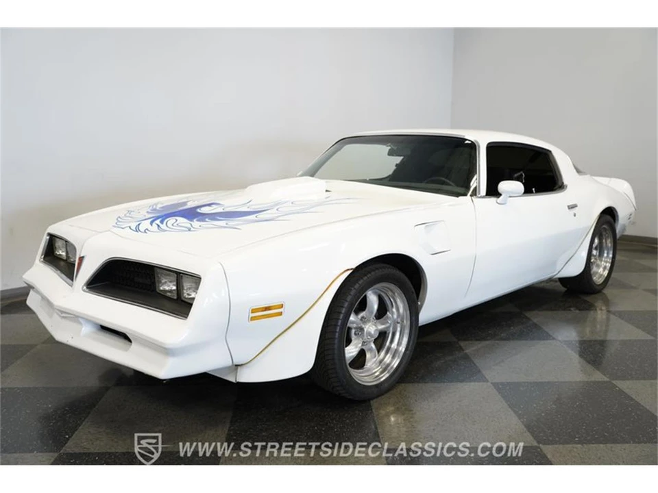 1978 Pontiac Firebird 2nd Gen - Image 5 of 31