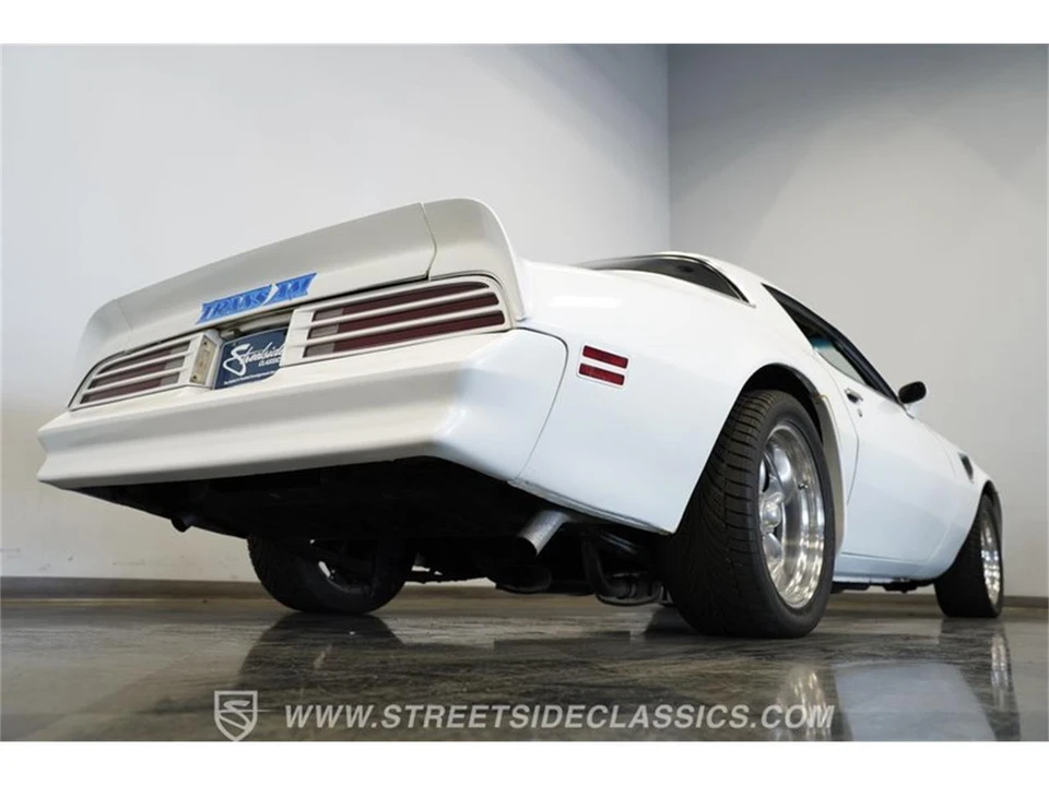 1978 Pontiac Firebird 2nd Gen - Image 27 of 31