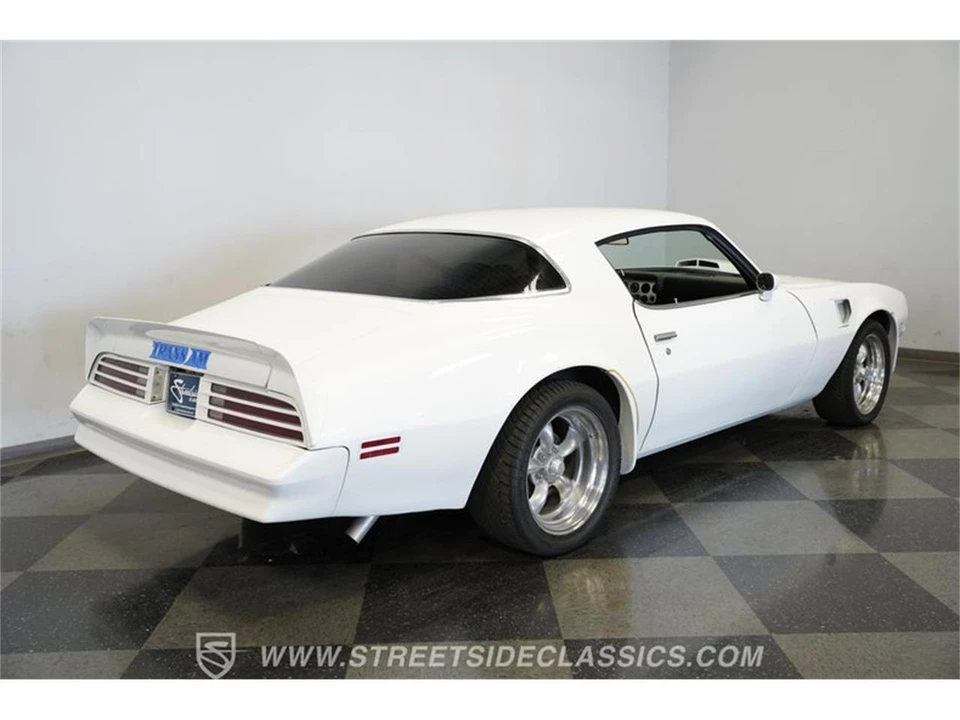 1978 Pontiac Firebird 2nd Gen - Image 11 of 31