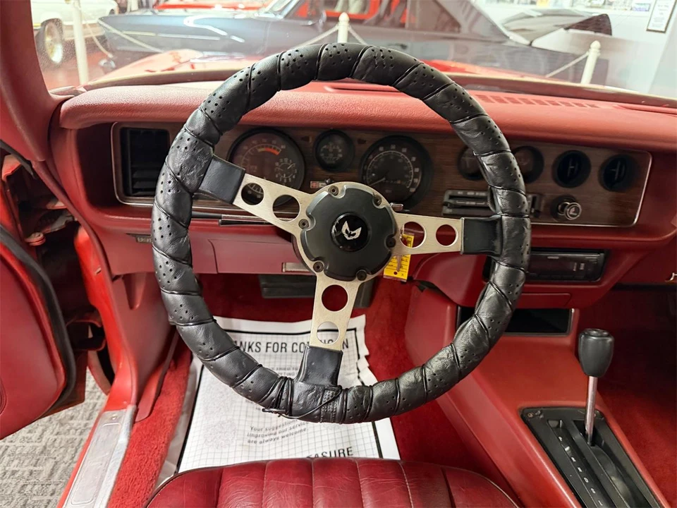 1978 Pontiac Firebird 2nd Gen - Image 25 of 31