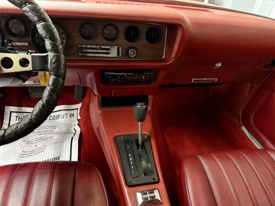 1978 Pontiac Firebird 2nd Gen - Image 27 of 31