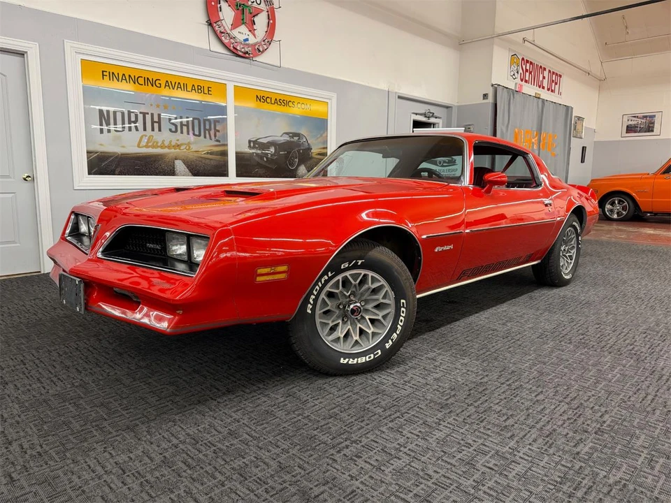 1978 Pontiac Firebird 2nd Gen - Image 2 of 31