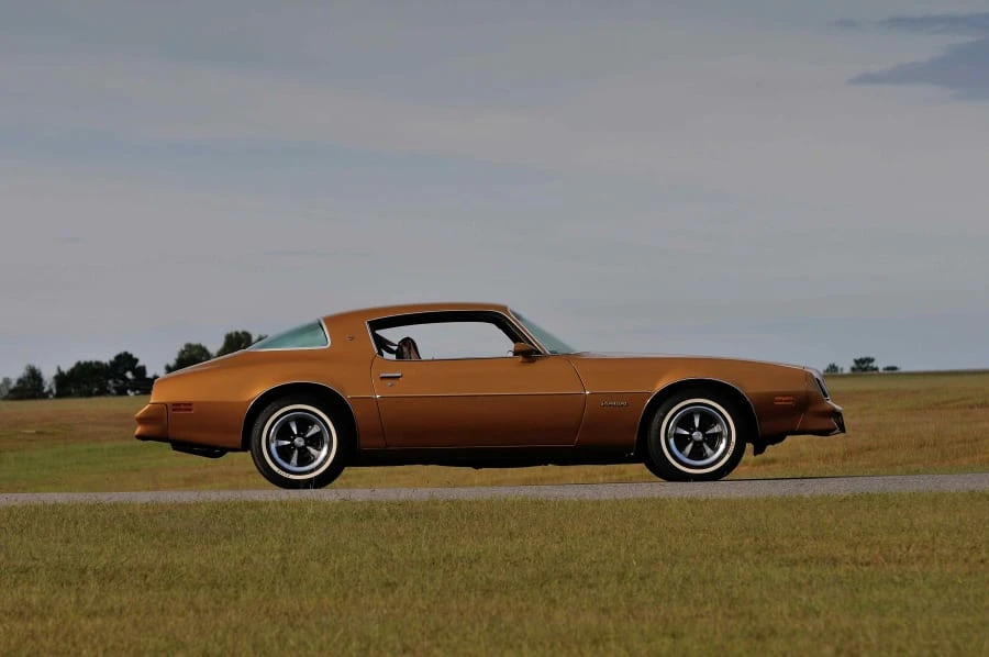 1978 Pontiac Firebird 2nd Gen - Image 2 of 12