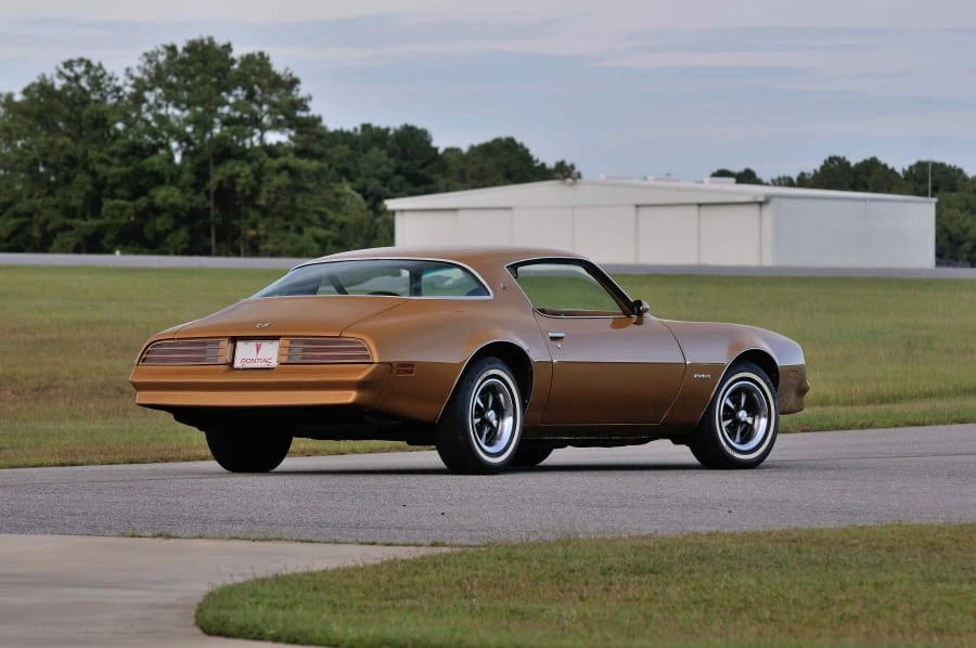1978 Pontiac Firebird 2nd Gen - Image 3 of 12