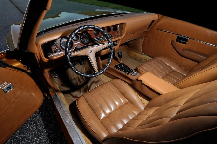 1978 Pontiac Firebird 2nd Gen - Image 4 of 12