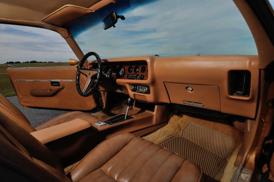 1978 Pontiac Firebird 2nd Gen - Image 5 of 12