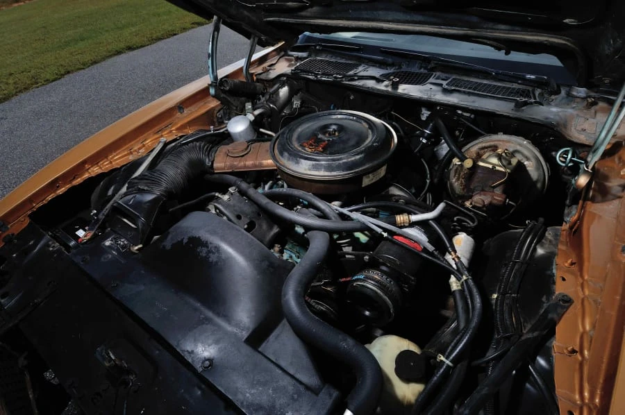 1978 Pontiac Firebird 2nd Gen - Image 6 of 12