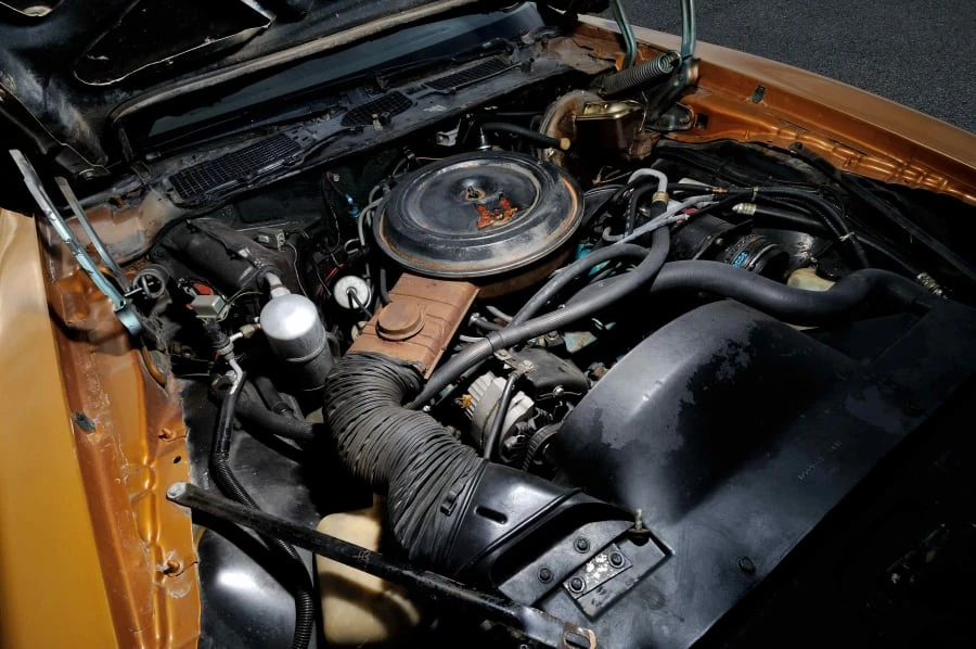 1978 Pontiac Firebird 2nd Gen - Image 7 of 12