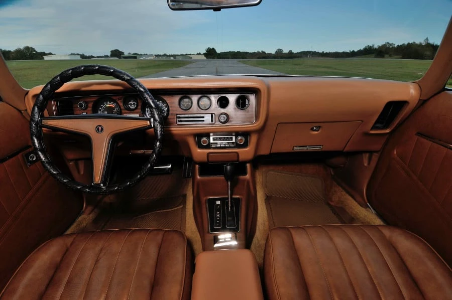 1978 Pontiac Firebird 2nd Gen - Image 10 of 12