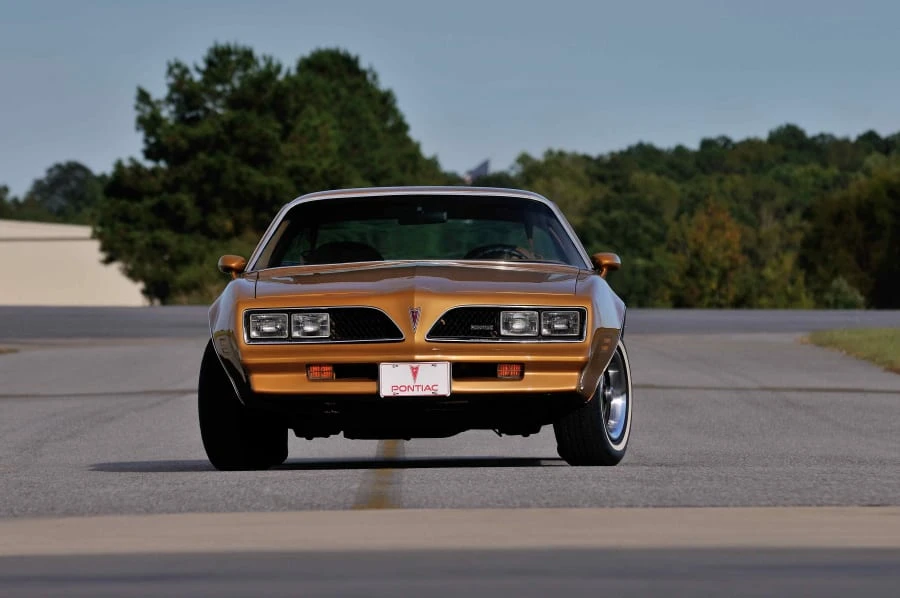 1978 Pontiac Firebird 2nd Gen - Image 11 of 12