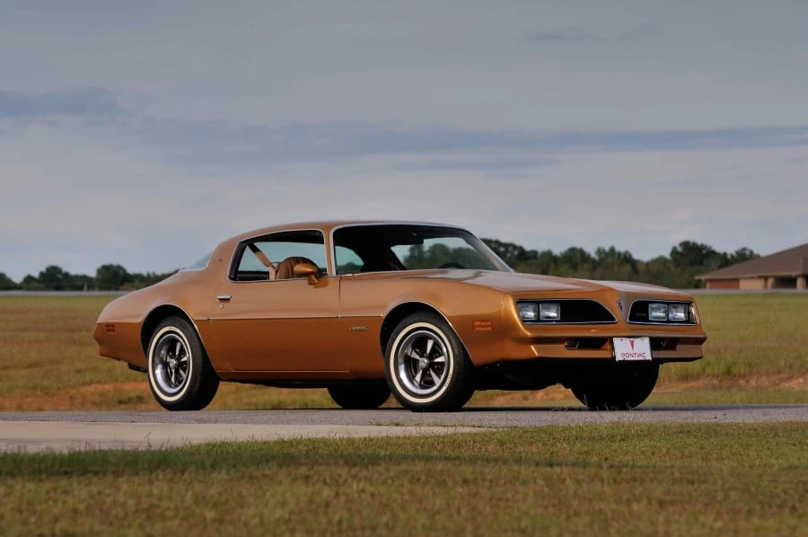 1978 Pontiac Firebird 2nd Gen - Image 12 of 12