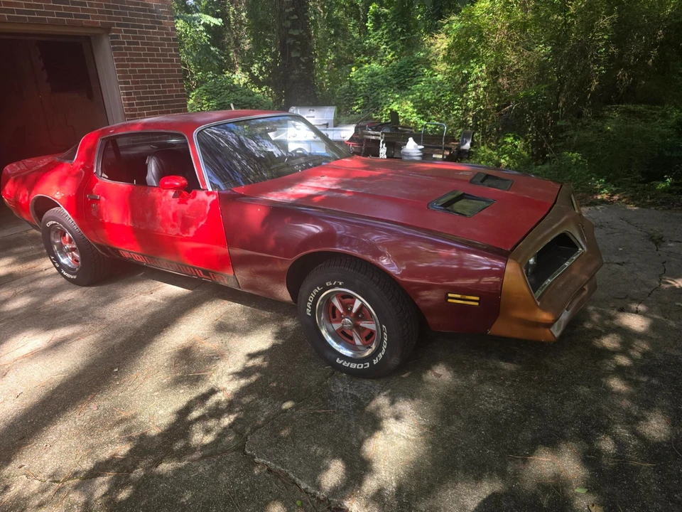 1978 Pontiac Firebird 2nd Gen - Image 4 of 12