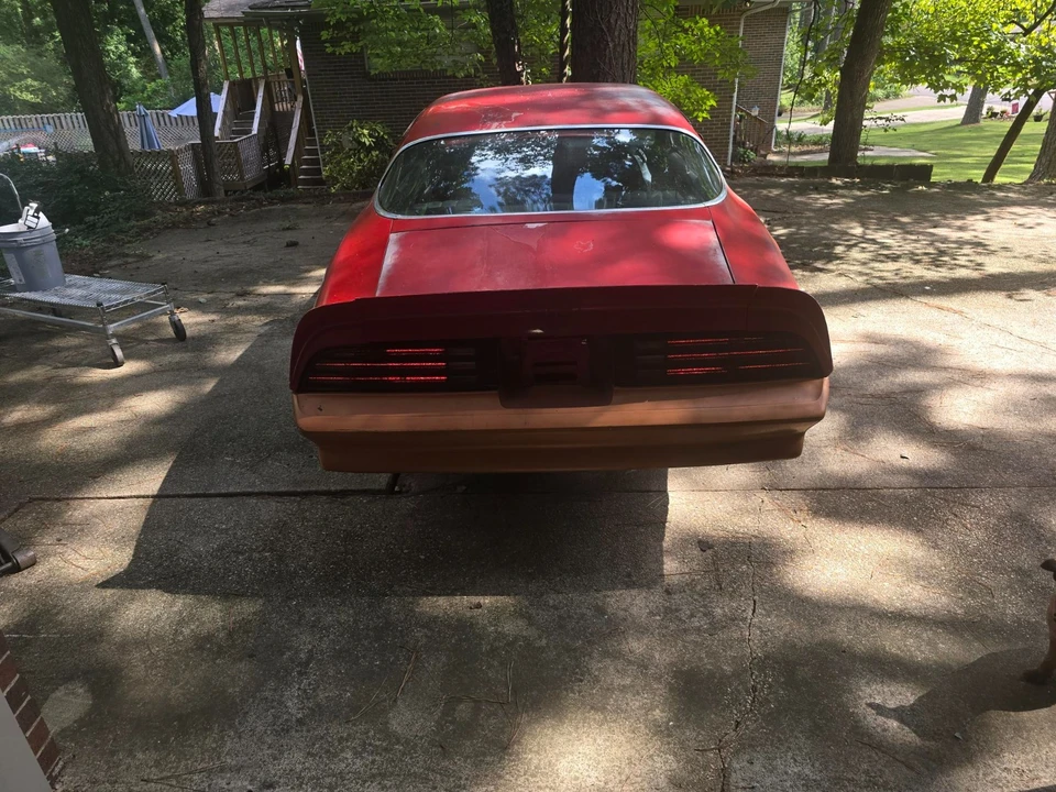 1978 Pontiac Firebird 2nd Gen - Image 3 of 12