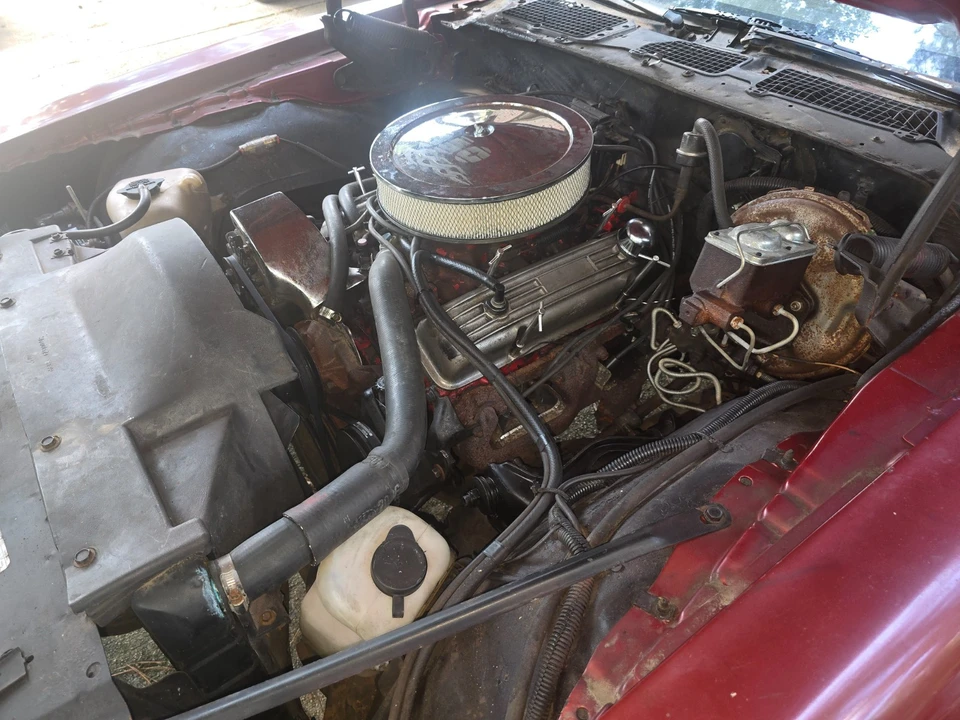 1978 Pontiac Firebird 2nd Gen - Image 12 of 12