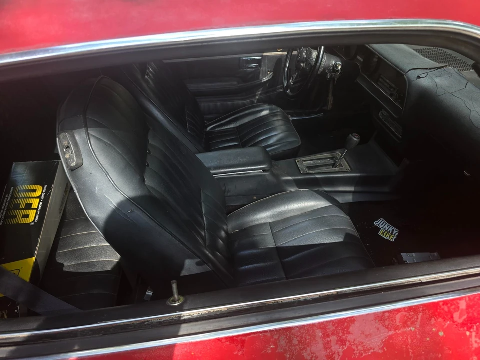 1978 Pontiac Firebird 2nd Gen - Image 5 of 12