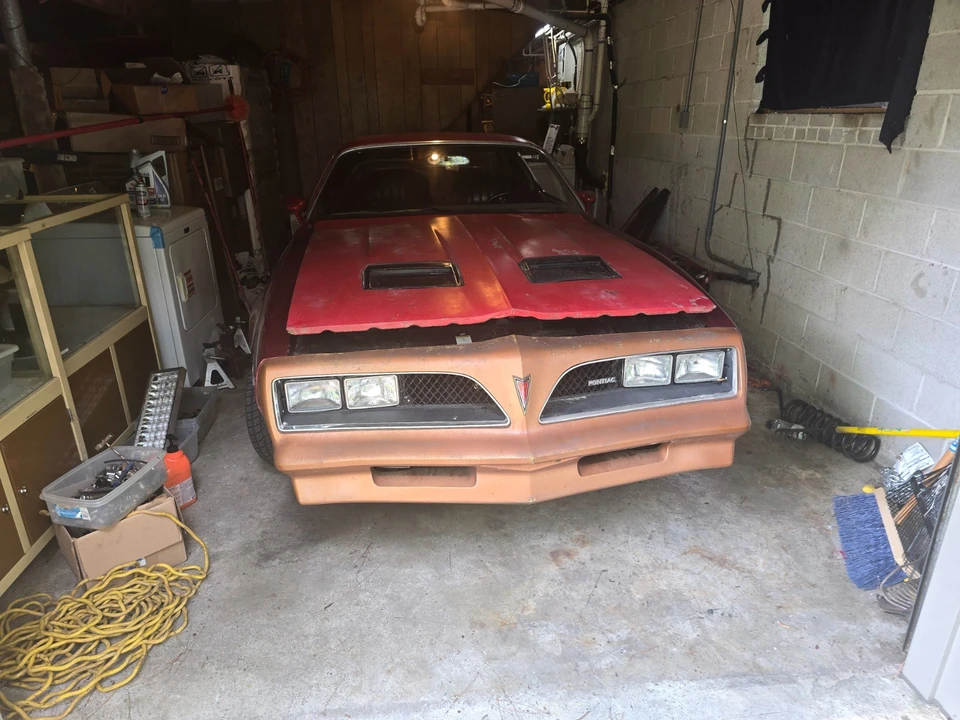 1978 Pontiac Firebird 2nd Gen - Image 10 of 12