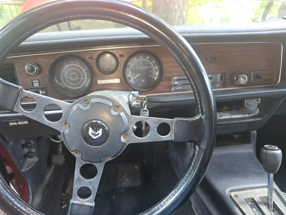1978 Pontiac Firebird 2nd Gen - Image 9 of 12