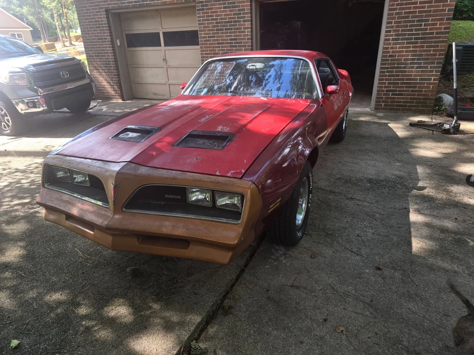 1978 Pontiac Firebird 2nd Gen - Image 11 of 12