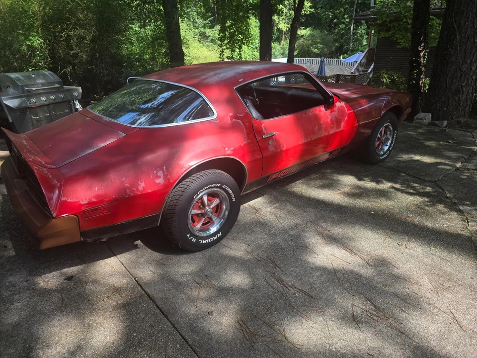 1978 Pontiac Firebird 2nd Gen - Image 2 of 12
