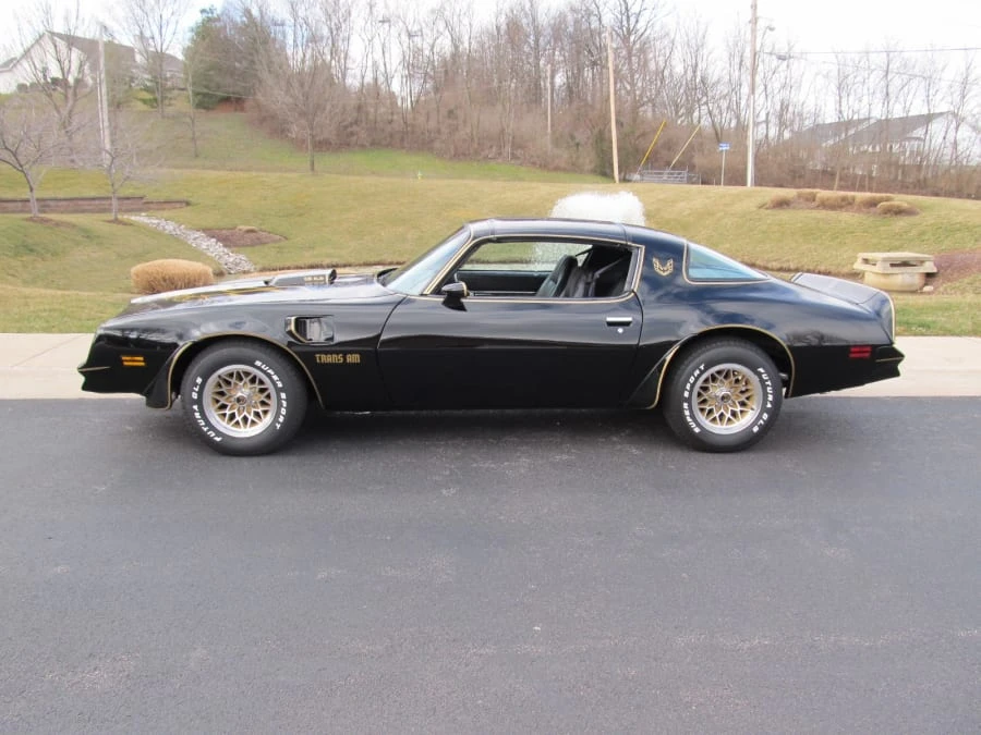 1978 Pontiac Firebird 2nd Gen - Image 2 of 8