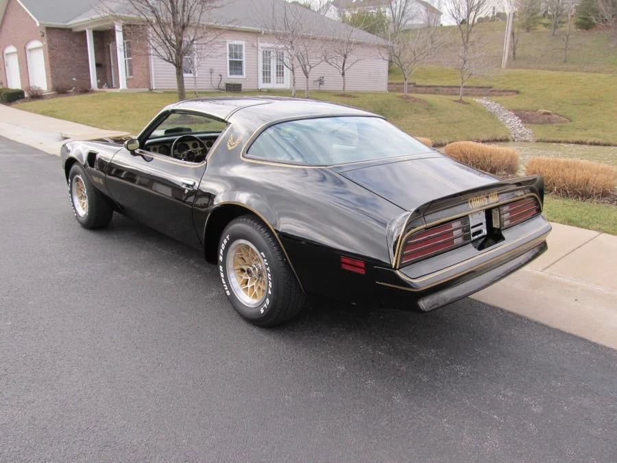 1978 Pontiac Firebird 2nd Gen - Image 3 of 8