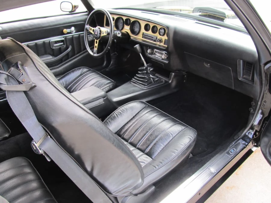1978 Pontiac Firebird 2nd Gen - Image 5 of 8