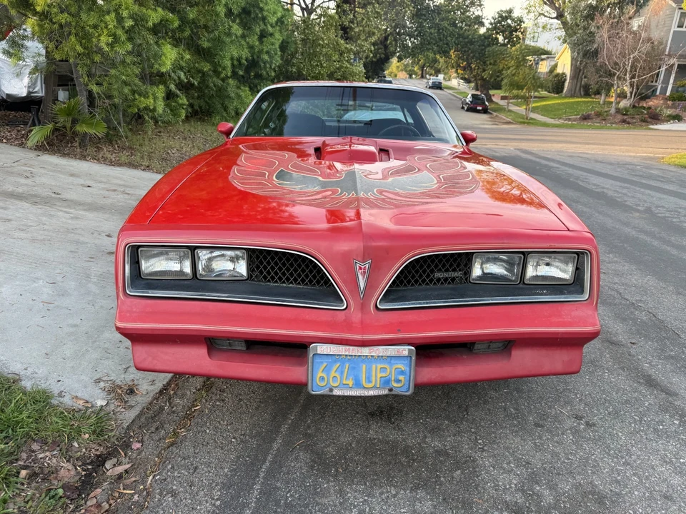 1978 Pontiac Firebird 2nd Gen - Image 9 of 28