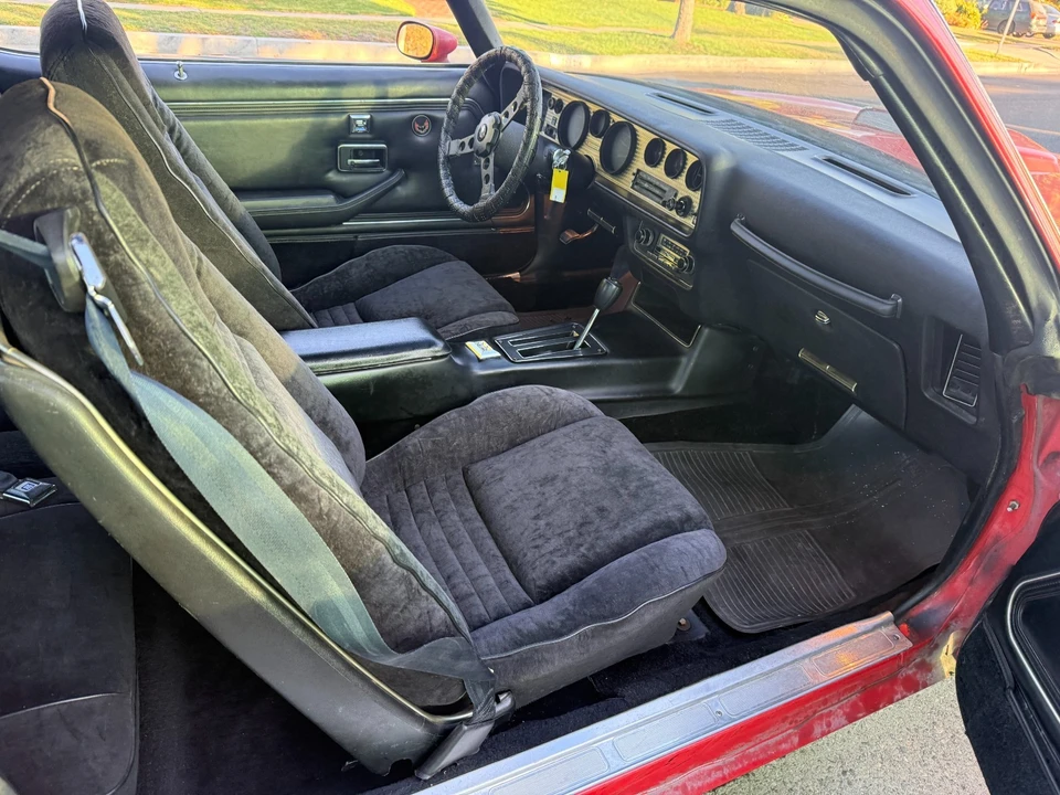 1978 Pontiac Firebird 2nd Gen - Image 14 of 28