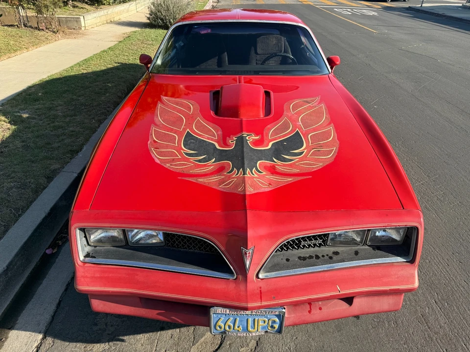 1978 Pontiac Firebird 2nd Gen - Image 10 of 28