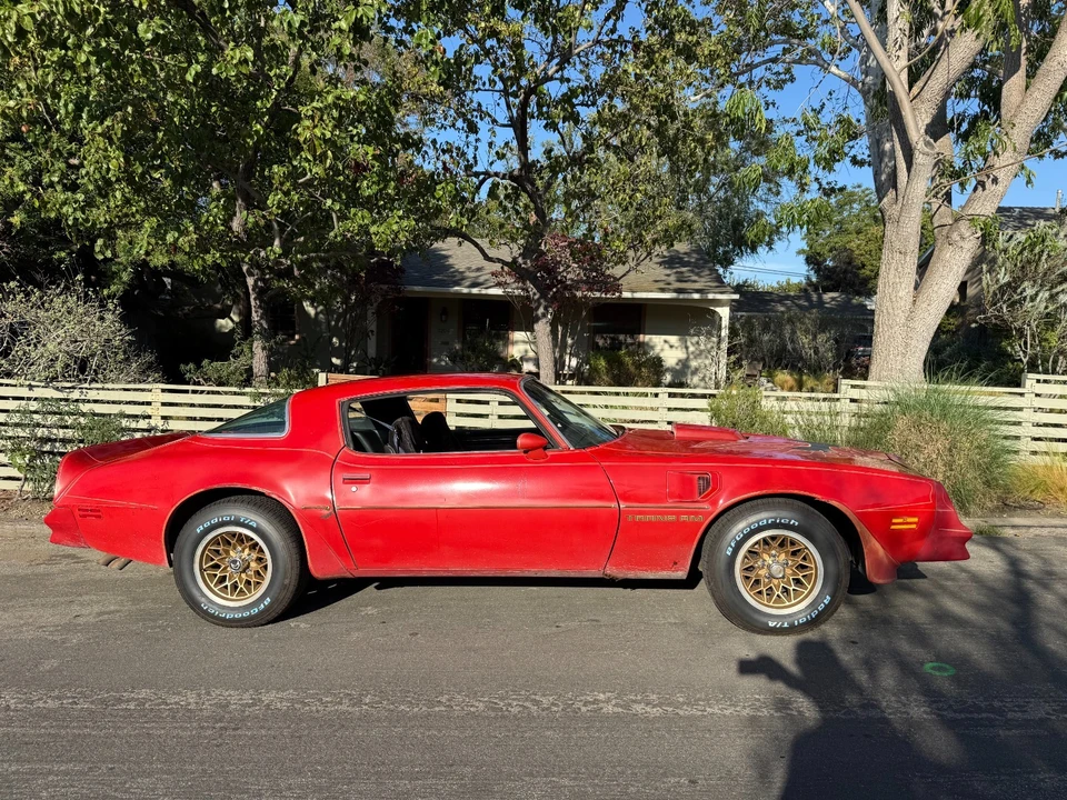 1978 Pontiac Firebird 2nd Gen - Image 8 of 28