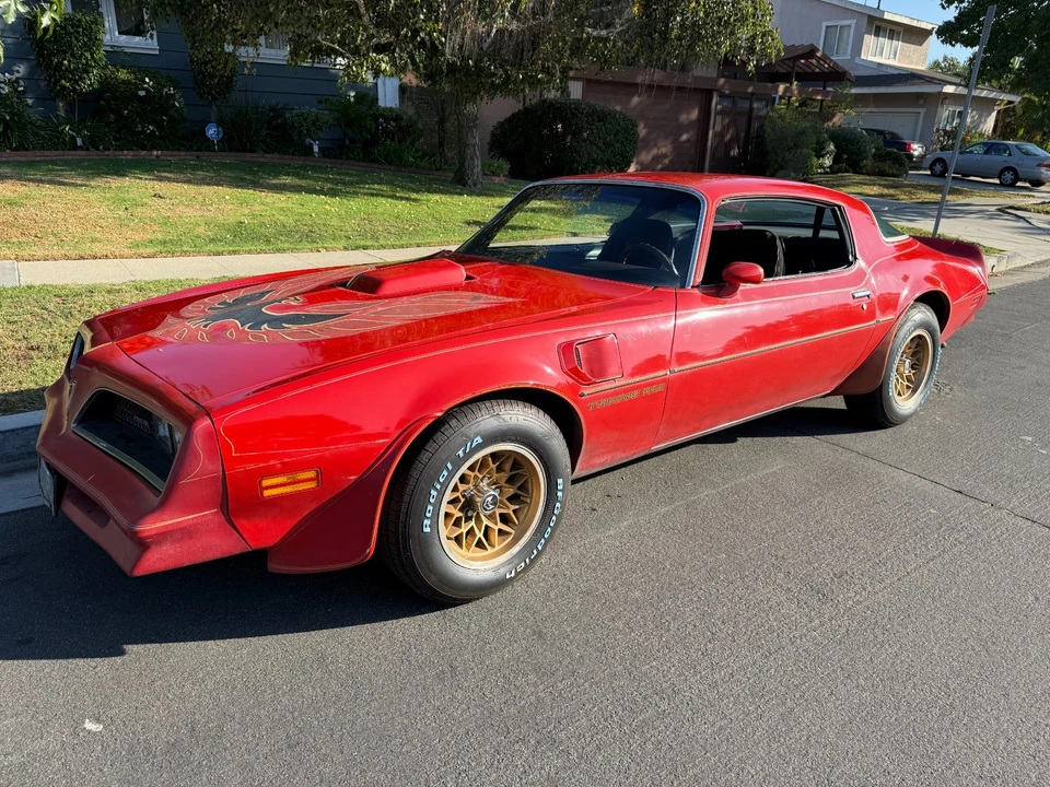 1978 Pontiac Firebird 2nd Gen - Image 2 of 28