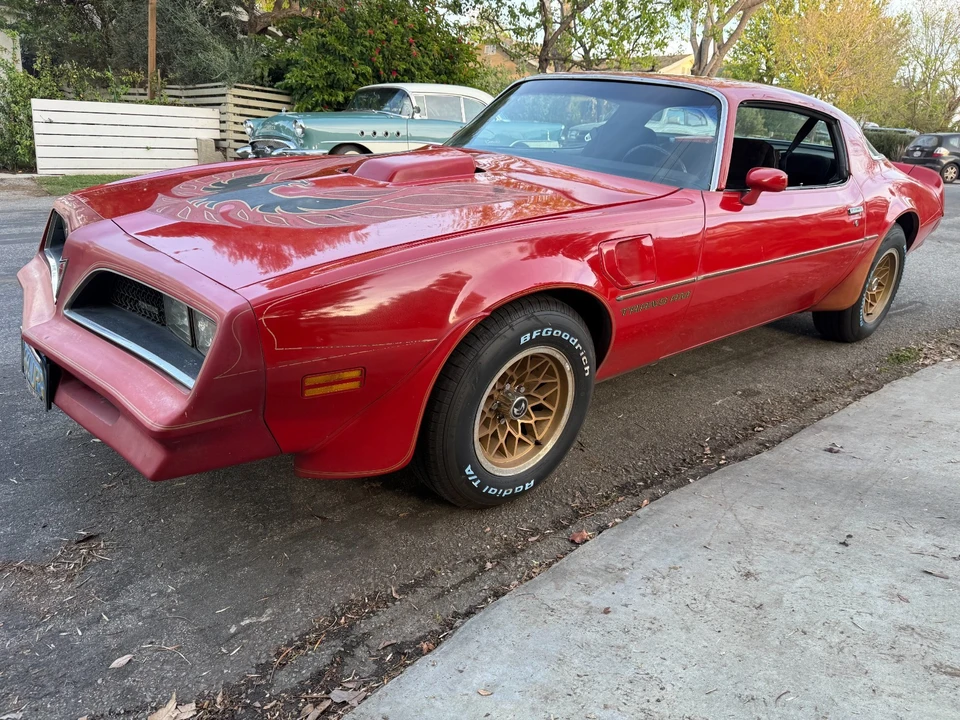 1978 Pontiac Firebird 2nd Gen - Image 3 of 28